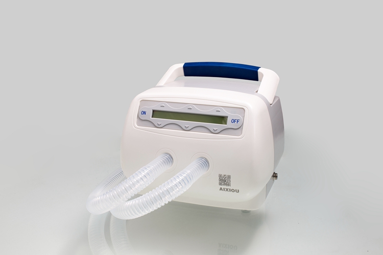 振動排痰機在危重病人中的應用